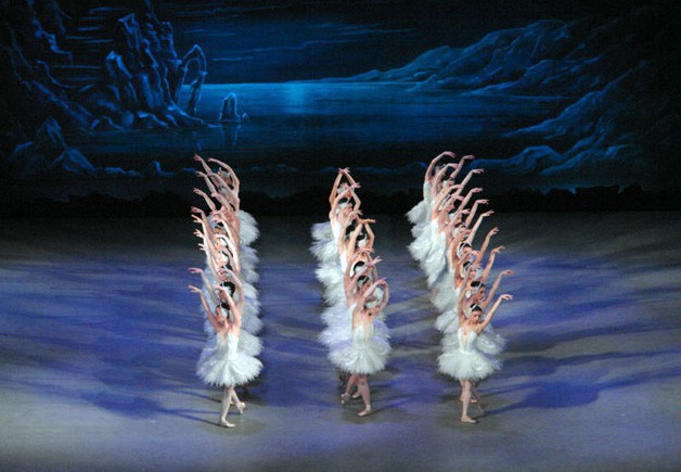 Swan Lake 1